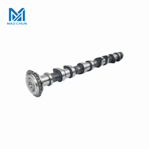 Arbre à cames d'admission OEM 24100-23770 pour HYUNDAI I30 SANTA FE <span class=keywords><strong>II</strong></span> <span class=keywords><strong>KIA</strong></span> <span class=keywords><strong>SOUL</strong></span> G4GC Moteur Hyundai Tucson 2.0L - Product Image 4