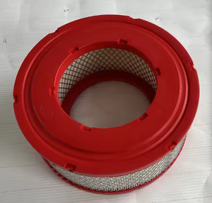 Élément de filtre à air pour compresseur MENGMA C11100, matériau en papier filtre, certifié ISO9001 - Product Image 1