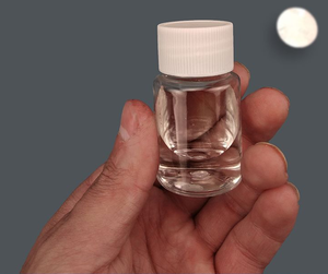 Tùy chỉnh 20ml Mini Vòng Chai PET cho rõ ràng cấp thực phẩm nhựa với màn hình in ấn rỗng Capsule Pill <span class=keywords><strong>container</strong></span> cho - Product Image 6