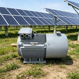 Alternateur éolien Enning 10 kW 50 kW 380 V Énergie Renouvelable 500 tr/min Générateur <span class=keywords><strong>à</strong></span> aimants permanents <span class=keywords><strong>à</strong></span> faible régime infini IP54/IP55/IP68 - Product Image 6