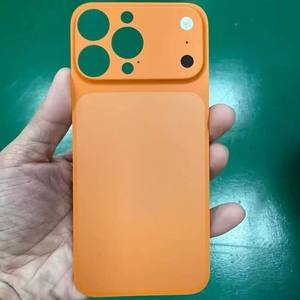 Film adhésif intégré ultra-fin mat pour <span class=keywords><strong>iPhone</strong></span> 13 <span class=keywords><strong>14</strong></span> 15 16 Pro Max à 17, transformation instantanée de grande fenêtre, vente chaude - Product Image 5