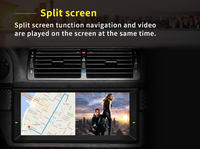 Android15 SWC DSP RDS FM 2.5D Car Multimedia Player pour BMW E53 E39 E38 Car Stereo Dvd Player 2USB GPS Navigation BT OBD DVR