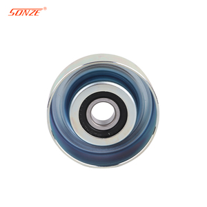 Pull per cinghia serpentina per <span class=keywords><strong>Subaru</strong></span> Forester Outback Legacy Impreza 23770-Aa070 puleggia per cinghia di trasmissione - Product Image 4