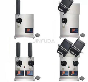 มัลติฟังก์ชั่เครื่องสําอางบรรจุยาหยอดตา/ยาทาเล็บเจลอายแชโดว์น้ํามันหอมระเหยเครื่องบรรจุ & เครื่อง Capping - Product Image 3