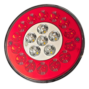 Máy bay phản lực trượt tuyết Trailer thuyền Trailer dẫn nước đèn lồng - Product Image 4