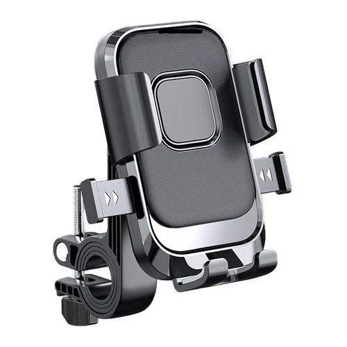 Oem Adjustable Portable Waterproof Mountain Cycling Dashboard Navigation Bracket Anti-vibration Phone Holder