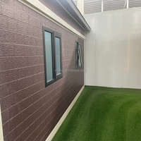 Offre Spéciale 40 pieds 20 pieds Conteneur mobile préfabriqué Maison extensible 2 3 4 5 chambres Petite maison