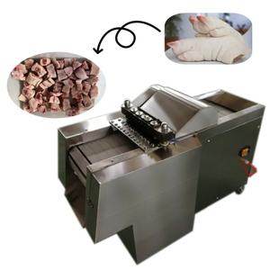 Machine de découpe de viande domestique multifonctionnelle à haute efficacité trancheuse de peau de porc - Product Image 3