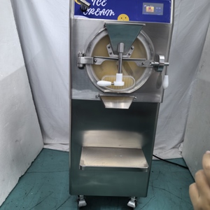 Cứng Máy làm kem Thương mại/Gelato Ice Cream Maker hàng loạt tủ đông - Product Image 4