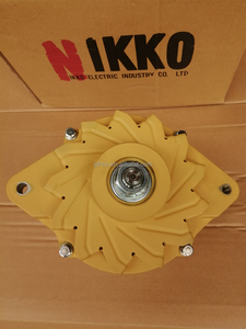 Conjunto de Alternador para Automóvil SAA6D114E-3 GD655-3A GD675-3/3A D65EX/PX/WX-15E0 600-825-9310 600-825-9111 0-35000-8352 600-825-9111 - Product Image 6