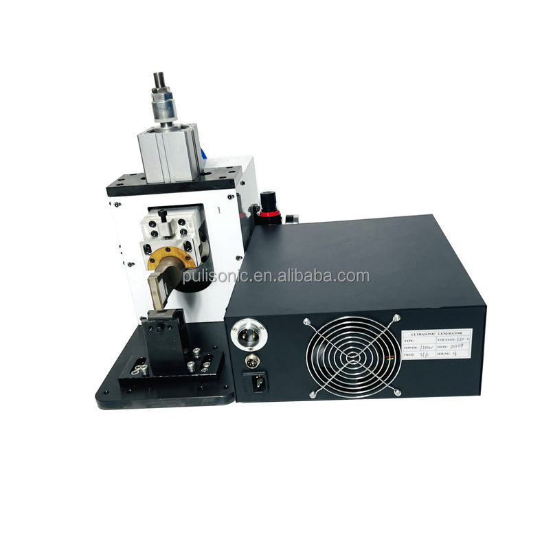 3000W Ultrasonic Metal Welding Machine for New Energy Industry Electric Vehicle Lithium Battery Cathode Welding