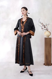 <span class=keywords><strong>Pantalon</strong></span> d'automne <span class=keywords><strong>traditionnel</strong></span> <span class=keywords><strong>chinois</strong></span> pour femmes de haute qualité, en soie légère, confortable, Tang suit avec des éléments classiques - Product Image 3