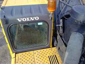 Excavadoras usadas VOLVO EC460 EC460Blc Excavadora pesada máquina de construcción horas bajas originales con cubo Certificado CE gran oferta - Product Image 2