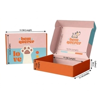 Boîte en papier de luxe pour vêtements, personnalisable, conception gratuite, logo personnalisé, emballage cadeau de Noël, toutes tailles