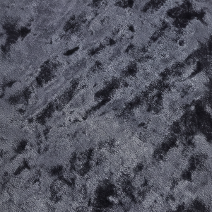 Smooth Elegant Crushing Velvet Fabric for Custom Couture Formal Wear and High-End Fashion Projects - Product Image 1