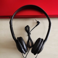 Headset Gaming ringan suara Stereo Earbud murah grosir grosir headphone berkabel 3.5mm earphone sekali pakai anak dewasa