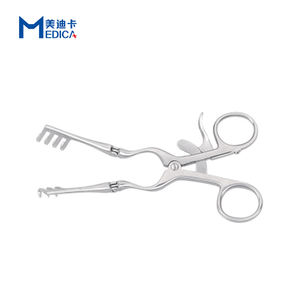 Retrator ortopédico veterinário de instrumentos cirúrgicos, equipamento de hospital, retrator de gel para animais - Product Image 5