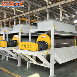 Chất Lượng Tốt Khô Khoáng Từ Tách Trống Tách Mangan Quặng Máy Móc Chế Biến Với Cho Ăn Hệ Thống - Product Image 3