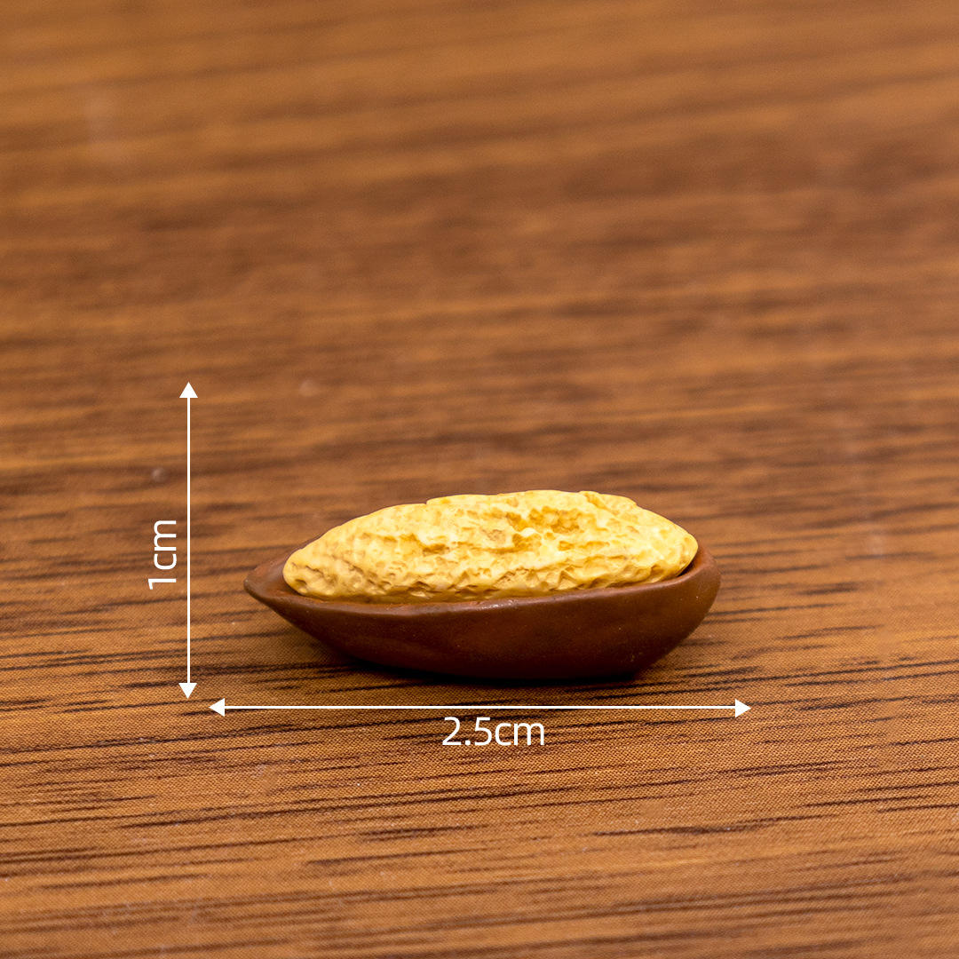 2-Graines de melon pelées Shell