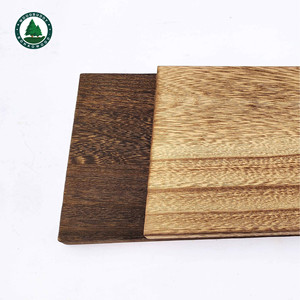 Tablas de Madera Maciza de Paulownia Rectangulares Personalizables Estilo Rústico Origen del Noreste - Product Image 2