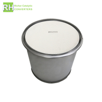 Auto Part Euro 6 Exhaust System Catalytic Converter Diesel Particulate Filter Dpf for MAN Truck Catalyst 81151030107 81151030128
