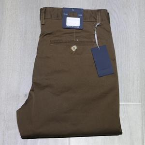<span class=keywords><strong>Pantaloni</strong></span> Chino in Cotone di Alta Qualità 2024, Vestibilità <span class=keywords><strong>Skinny</strong></span>, GuangZhou - Product Image 3