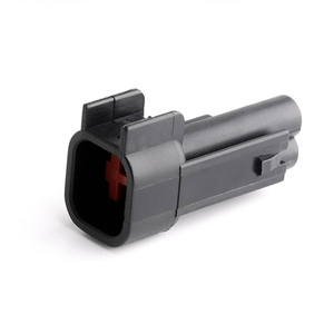 Đầu nối phích cắm ổ cắm vòi phun nhiên liệu 2 chân Methanol EV6 sang EV1 cái dành cho Chevy DJ7023C-1.5-21 - Product Image 5