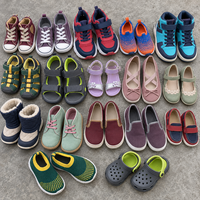 Nouvelles chaussures pour enfants en maille à lacets, respirantes et sportives, pour les commandes de magasins indépendants - Calzado Infantil