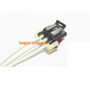 Conector de Arnés de Cableado para Soporte de Lámpara de Coche Longyue Autoparys, 12V, Aislamiento de PVC, Núcleo de Cobre, para Chevrolet C1500 - Product Image 4