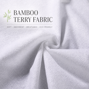 <span class=keywords><strong>Tissu</strong></span> en bambou éponge laminé TPU/TPE imperméable personnalisé - Product Image 1