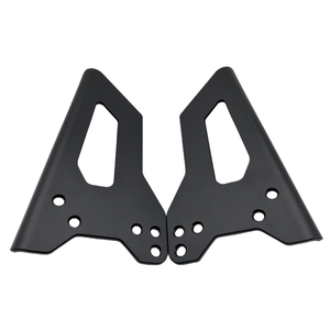 OEM高压定制服务失蜡熔模铸造和数控加工车床铣削阳极氧化零件制造商 - Product Image 3