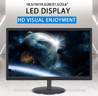 Super Cheap Wholesale Monitor 18.5 Inch 19 Inch 19.5 Inch 20 Inch 21.5 Inch 23.6 Inch Monitor FHD 75Hz Office Monitor