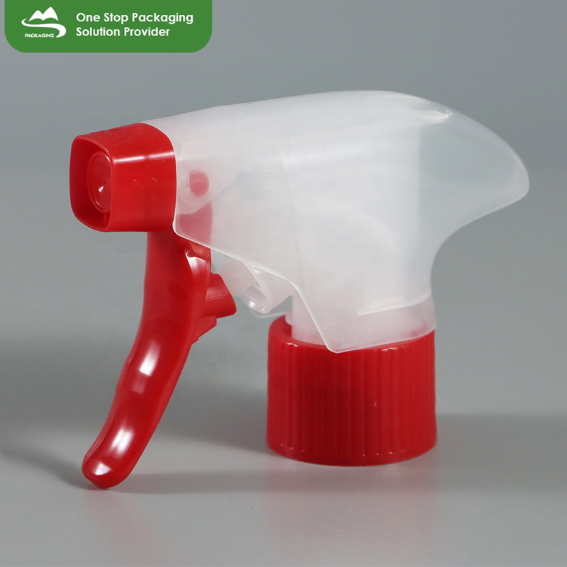 Plastic PP Resistant Trigger Sprayer 28
