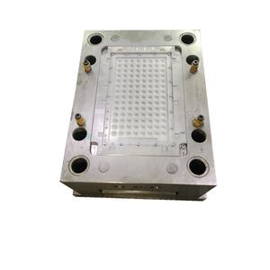 Molde Metálico OEM ODM, Moldeo por Inyección Personalizado, Servicio Rápido por Fabricante de Moldes para Accesorios de Plástico para Cocina y Baño con Doble Orificio - Product Image 2