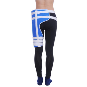 Cadera ajustable para rehabilitación Material de neopreno Característica transpirable para dislocación femoral y fractura pélvica - Product Image 2