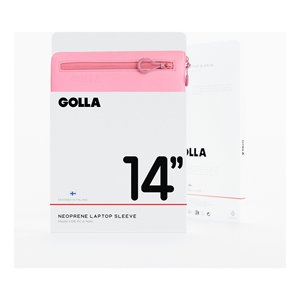 Custodia notebook 14" SLEEVE Rose 601672 - Product Image 2