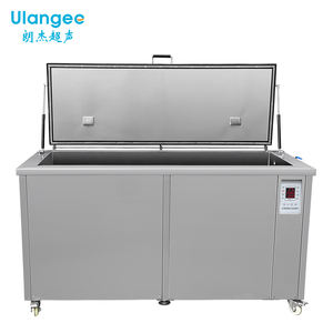 Nettoyeur à ultrasons industriel pour pièces métalliques lourdes, carburateur de moteur de réservoir, personnalisable, <span class=keywords><strong>prix</strong></span> d'usine - Product Image 2