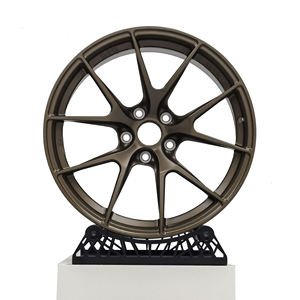<span class=keywords><strong>ล้อ</strong></span>ฟอร์จ SY-385 Racing <span class=keywords><strong>ZE40</strong></span> SM-10RS T6061 สำหรับ BMW 763m F82 CS F80 F87 F30 330i F32 M440 F10 17 18 19 นิ้ว - Product Image 1