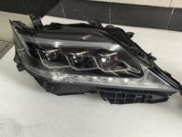 Phares LED automatiques pour Lexus RX270 RX350 2009-2015 12V 100W 6500K Nouveaux accessoires de mise à niveau de phares avant à trois lentilles de projecteur