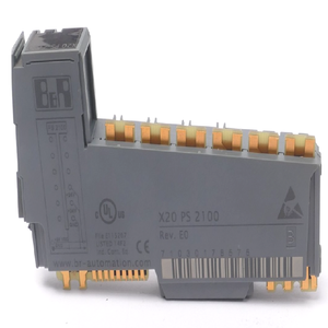 Nuovo Modulo di Alimentazione Originale X20 HP 2100 Rev. Prodotto per Automazione Industriale E0 X20PS2100 - Miglior Rapporto Qualità-Prezzo - Product Image 2