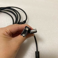 NUEVO Cable Adaptador USB para Computadora NP4H-CNV de 3 m, Cable de Datos Compatible con FUJI PLC MICREX-SX, Línea de Descarga, Programación y Lectura