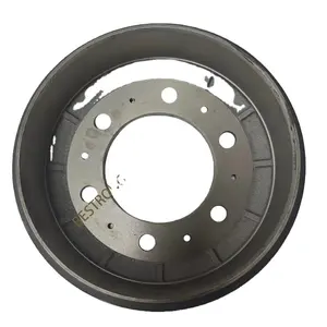 P4.103A Brake Drum WZ38P4-1.103B Brake Pan For WUZHENG WAW Agriculture 3 Three Wheel Diesel Tricycle Spare Parts