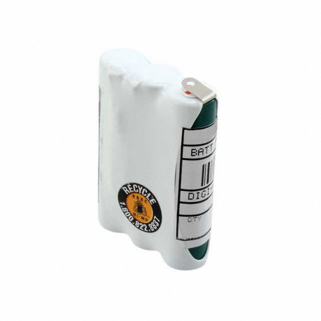 LR6 G07/BF3 Battery Packs BATTERY PACK ALKALINE 4.5V AA LR6 G07/BF3
