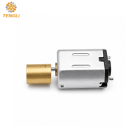 Moteur de vibration DC brossé N20 ERM pour retour haptique précis 3V 3.7V 5V pour manettes de jeu, joysticks et applications robotiques