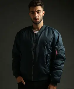 S.ARCHON MA-1 Flight Jacket Bomber