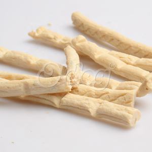 Offerta Speciale: Snack <span class=keywords><strong>per</strong></span> Cani al Pollock Nutriente, ad Alto Contenuto Proteico e Basso Contenuto di Grassi, Produzione OEM/ODM, Cibo Secco <span class=keywords><strong>per</strong></span> Animali Domestici - Product Image 3