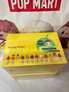 <span class=keywords><strong>Sonny</strong></span> Thiên Thần Hipper Mù Hộp Trái Cây Loạt Hipper Thu Hoạch Mini Phim Hoạt Hình Trang Trí Búp Bê Bí Ẩn Hộp Giáng Sinh Món Quà Sinh Nhật - Product Image 6