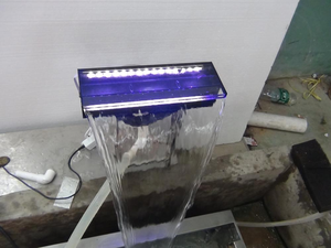 <span class=keywords><strong>Cascade</strong></span> de <span class=keywords><strong>piscine</strong></span> de couleur noire, prix bon marché, fontaine de jardin, <span class=keywords><strong>cascade</strong></span> <span class=keywords><strong>pour</strong></span> <span class=keywords><strong>piscine</strong></span> extérieure, SPA, décoration de <span class=keywords><strong>piscine</strong></span> - Product Image 3