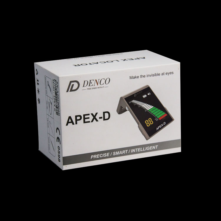 DENCO Apex-D Endo Dental Equippment Root Canal Length Measurement Apex Locator