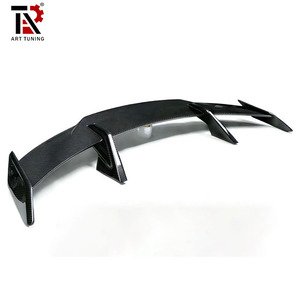 Alerón Trasero GT Estilo MP de Fibra de Carbono Seca Premium para BMW M3 G80 M4 G82 G83 2021-IN - Product Image 2